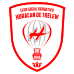 شعار Huracán (Trelew)