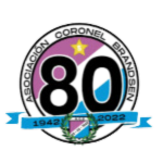 شعار Asociación Coronel Brandsen
