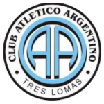 شعار Argentino (Tres Lomas)