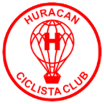 شعار Huracán Ciclista