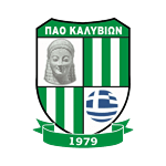 شعار PAO Kalivion B