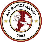 شعار A.O. Foivos Varis