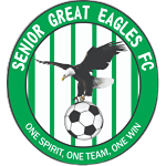 شعار Senior Great Eagles FC