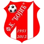 شعار FK Bojić