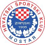 شعار HŠK Zrinjski Mostar U7