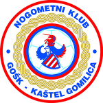 شعار NK GOŠK Kaštel Gomilica U9