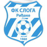 شعار FK Sloga Ridjake