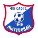 شعار FK Sloga Matijevac 1949