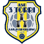 شعار Tre Torri San Marcellino