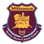 شعار Mithraeum