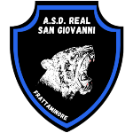 شعار Real San Giovanni