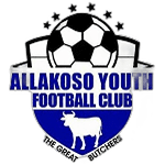 شعار Allakoso Youth FC