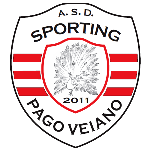 شعار Sporting Pago Veiano