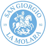شعار San Giorgio La Molara