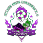 شعار Mighty Iron Breakers FC