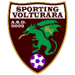 شعار Sporting Volturara
