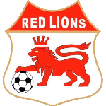 شعار Red Lions