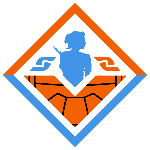 شعار Sapri Supersantos