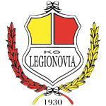 شعار Legionovia III Legionowo