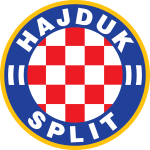 شعار HNK Hajduk Split U16