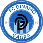 شعار Dinamo Gagra