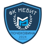 شعار FK Mebit Pocekovina