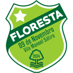 شعار Floresta U15
