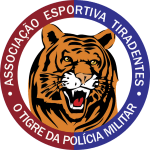 شعار AE Tiradentes U15