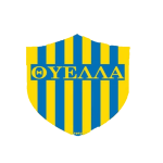 شعار Thyella Paravolas