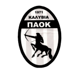 شعار P.A.O.K. Kalyvion