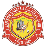 Laitkor SC شعار Laitkor SC