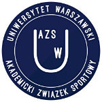 شعار KU AZS UW Warszawa