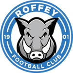Roffey FC شعار Roffey FC