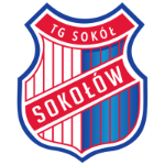 TG Sokół Sokołów Małopolski شعار TG Sokół Sokołów Małopolski