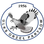 ULKS Orzeł Parysów شعار ULKS Orzeł Parysów
