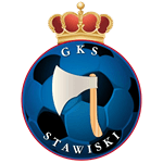 شعار GKS Stawiski