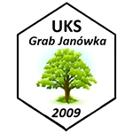 شعار UKS Grab Janówka