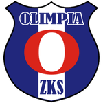 شعار Olimpia II Zambrów