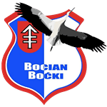 شعار Bocian Boćki