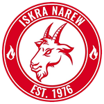 Iskra Narew شعار Iskra Narew