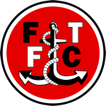 شعار Fleetwood Town U18