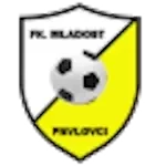 FK Mladost Pavlovci شعار FK Mladost Pavlovci