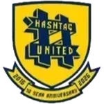 شعار Hashtag United Reserves
