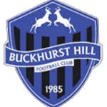 شعار Buckhurst Hill Reserves