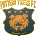 شعار Potters Tigers FC