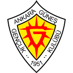 شعار Ankara Güneşspor