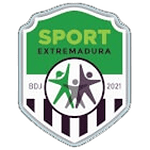 شعار Sport Extremadura