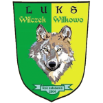 شعار LUKS Wilczek Wilkowo