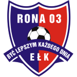 شعار Rona 03 Ełk