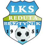 شعار LKS Reduta Bisztynek